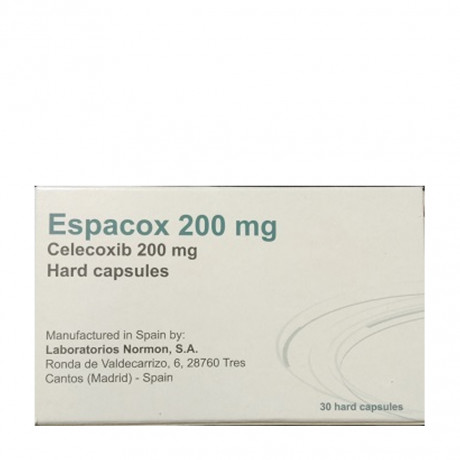 Espacox 200mg Normon, S.A (3vi x 10vien)