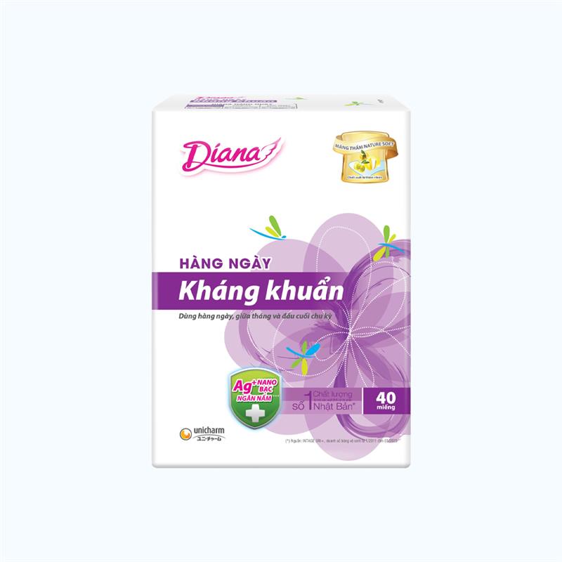 Diana BVS Sensi Hang Ngay Khang Khuan 15.5cm 40M