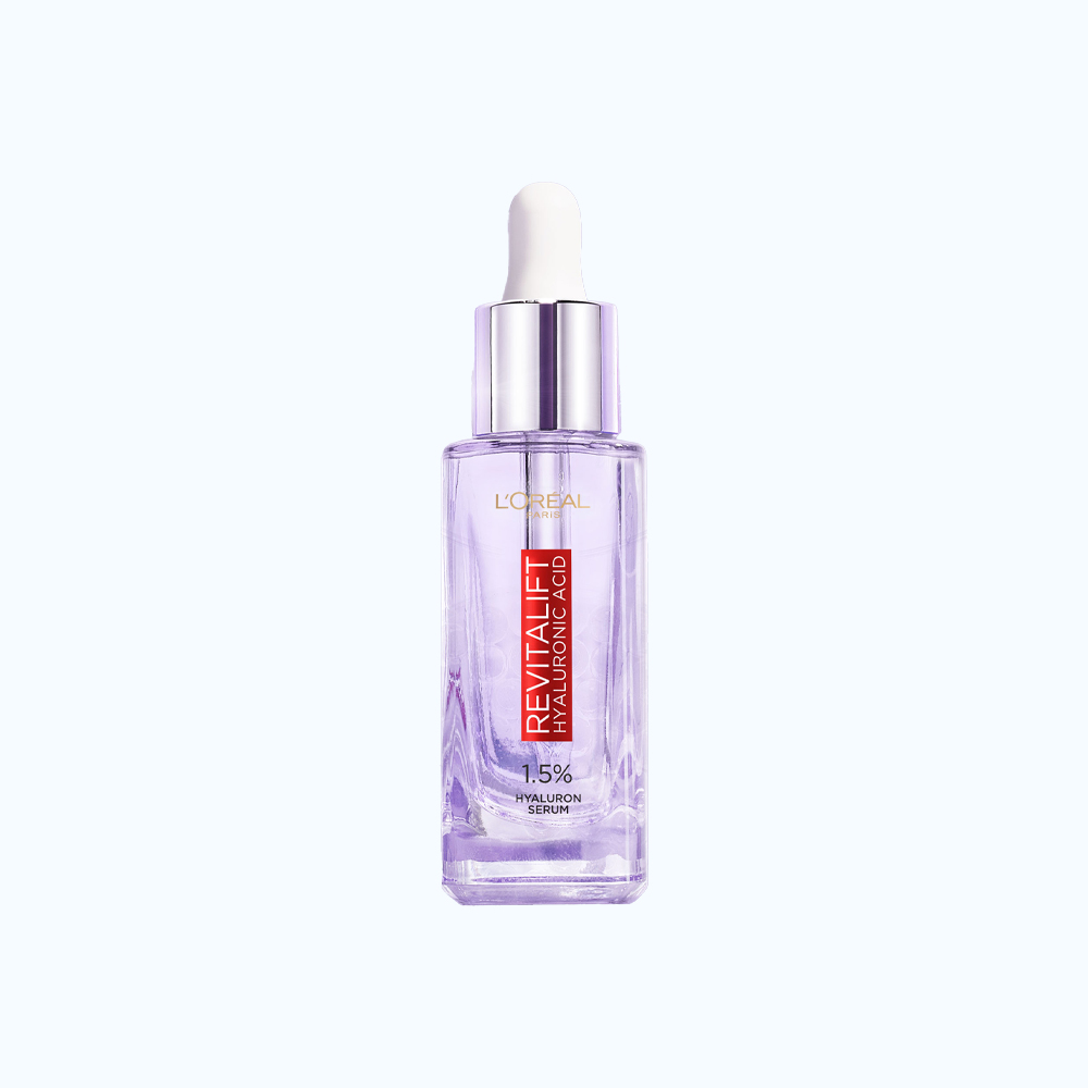 L'OREAL Tinh Chat Cap Am Cai Thien Nep Nhan Revitalift 1.5% HA 30ml/Chai