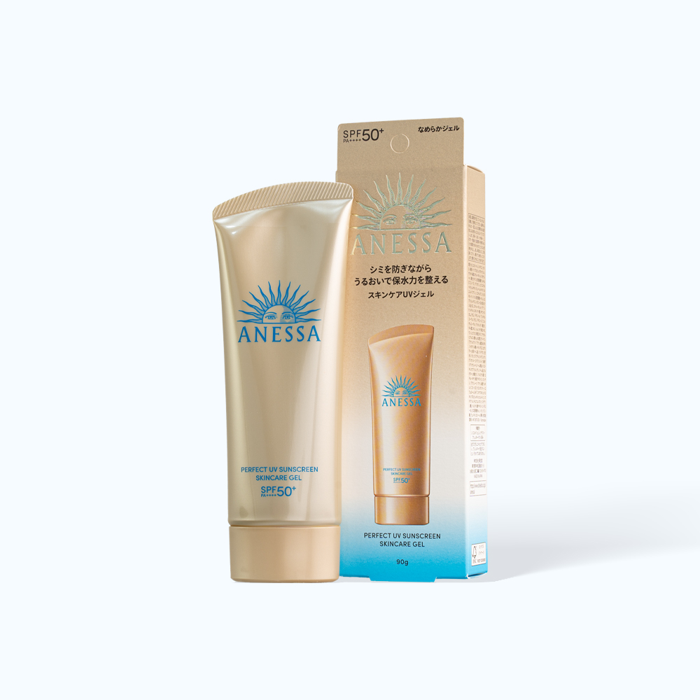 Anessa Gel CN Duong Am Bao Ve Hoan Hao SPF50+ PA++++ 90g/Tuyp