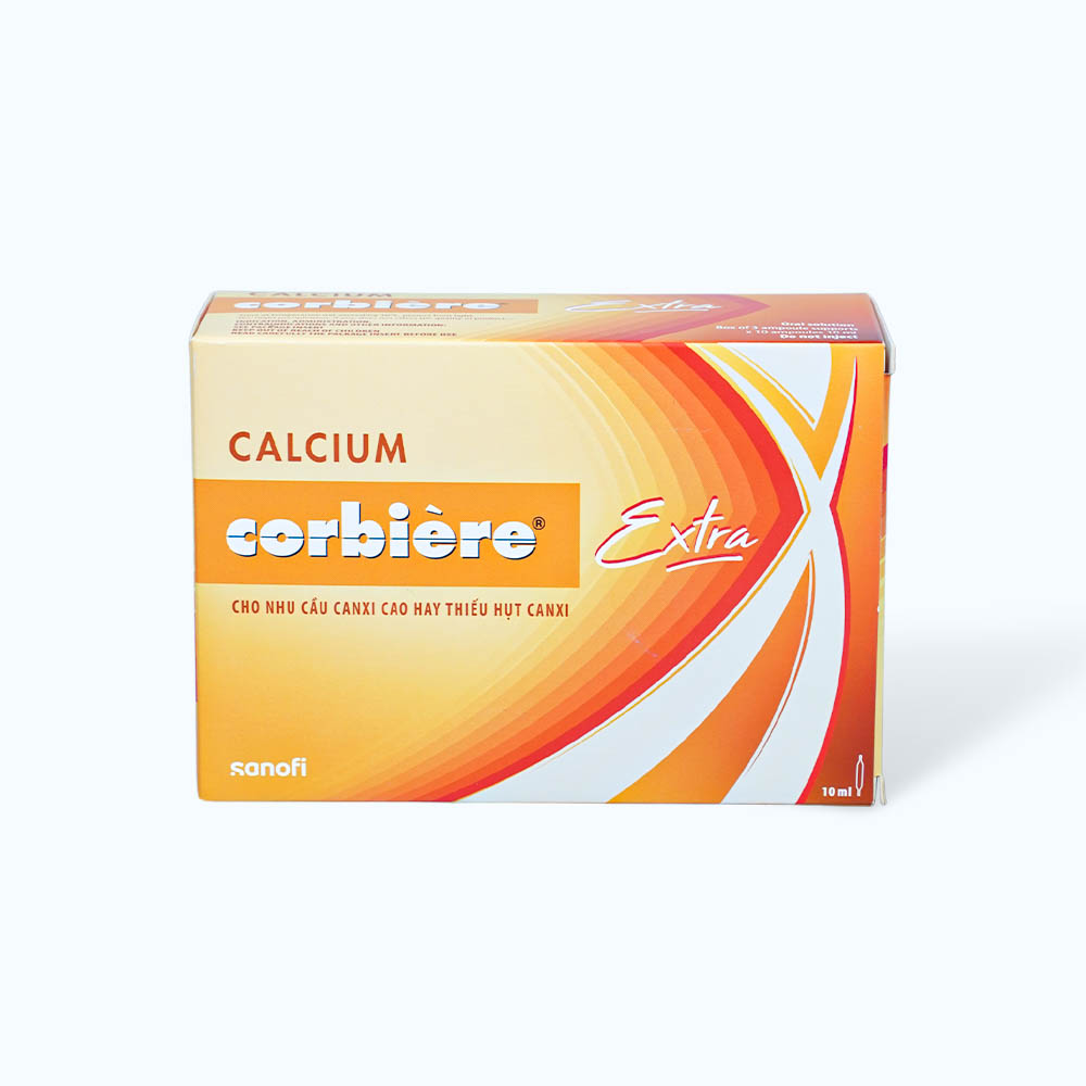 Calcium Corbiere Extra 10ml(30 ong)