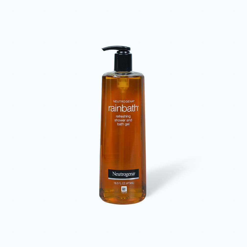 Neutrogena Sua Tam Duong Am Tuoi Moi Dang Gel 473ml