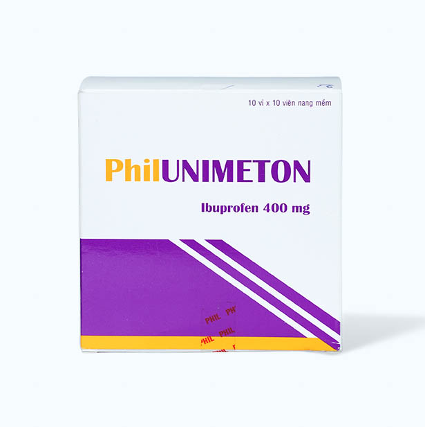 PhilUnimeton 400mg Softcap (10vi x 10vien)