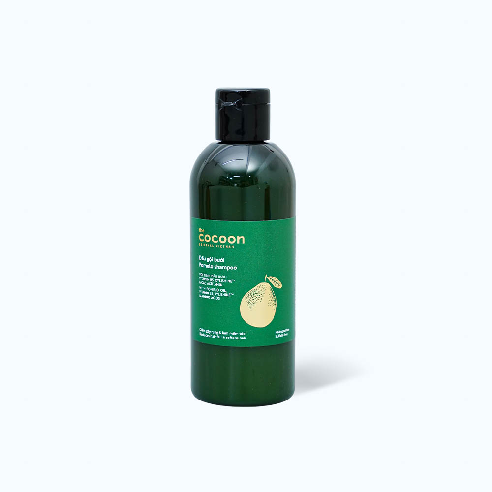Cocoon DG Buoi Giam Rung Va Kich Thich Moc Toc 310ml