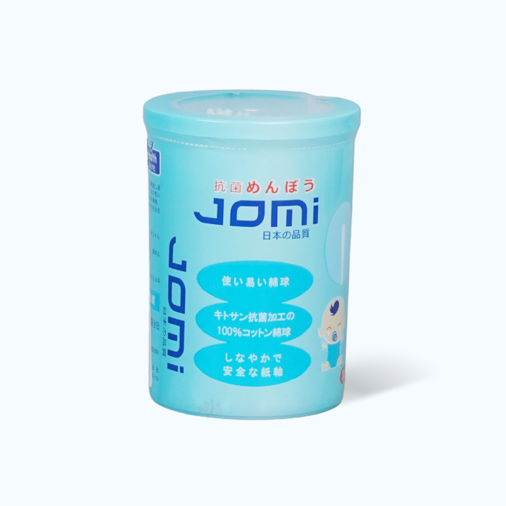 Jomi Tam Bong Khang Khuan Cho Tre So Sinh 200 Que/Hop