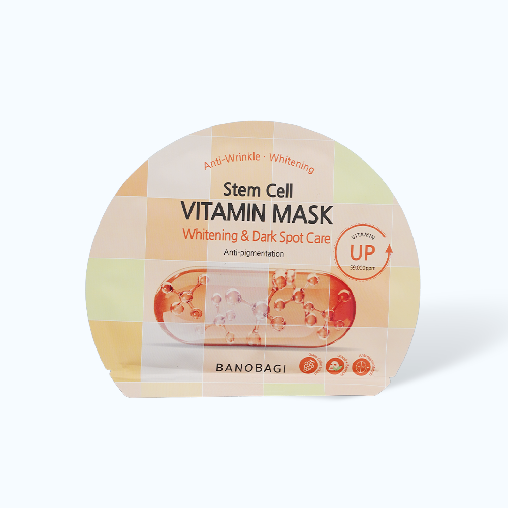 BANOBAGI Mat Na Whitening & Melasma/ Dark Spot Care 30g/Mieng