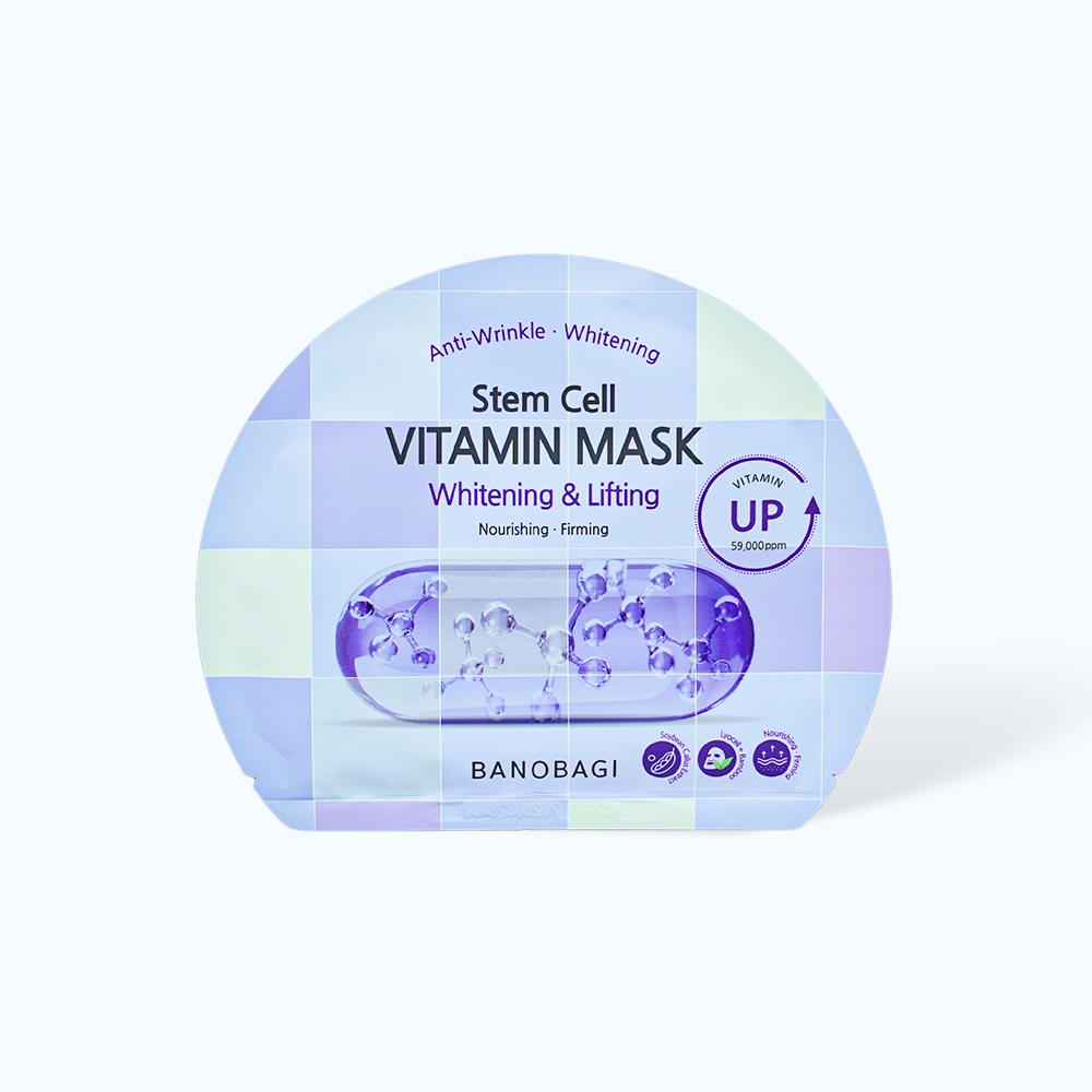 BANOBAGI Mat Na Whitening & Collagen/ Lifting 30g/Mieng