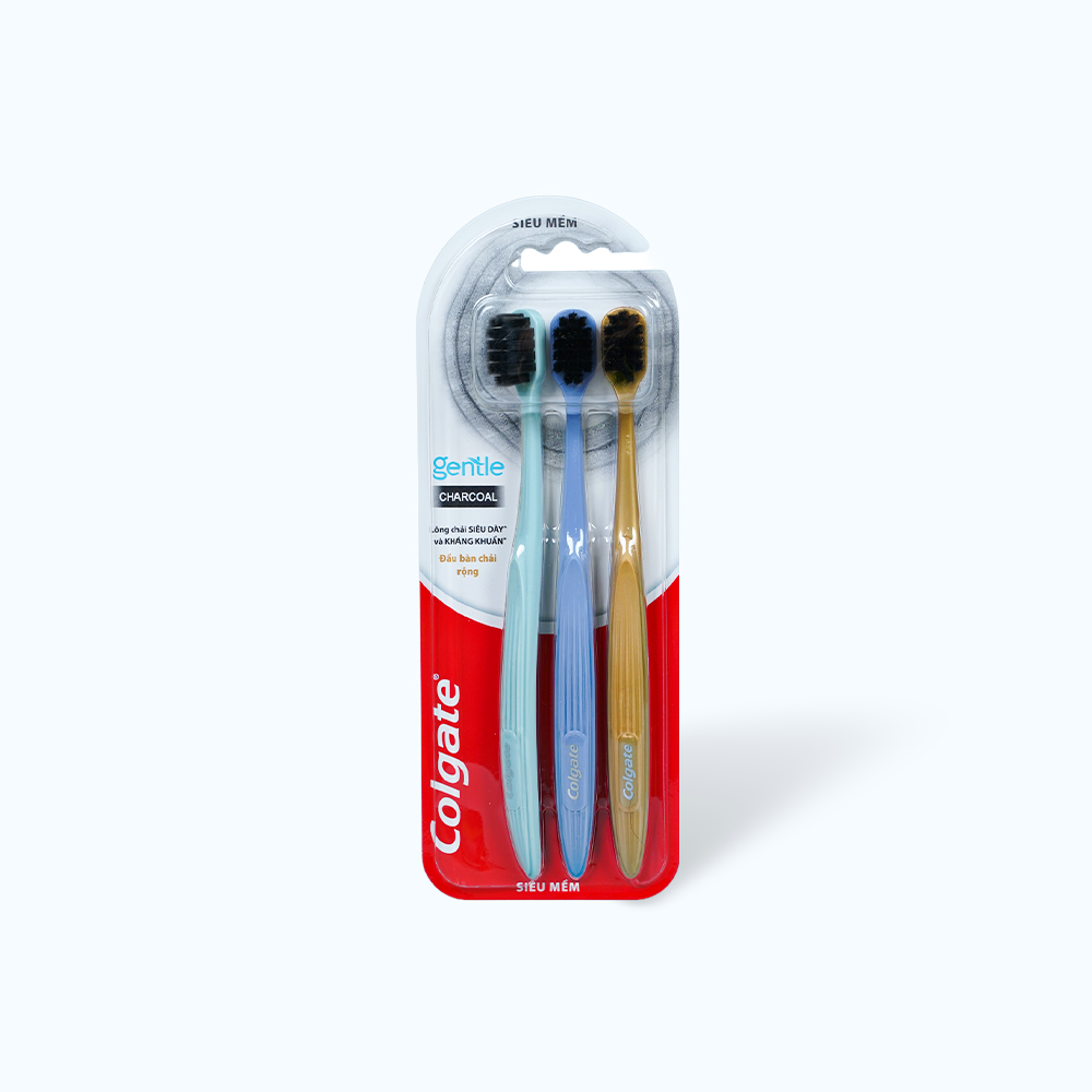 Colgate Bo Ba BCDR Gentle Charcoal