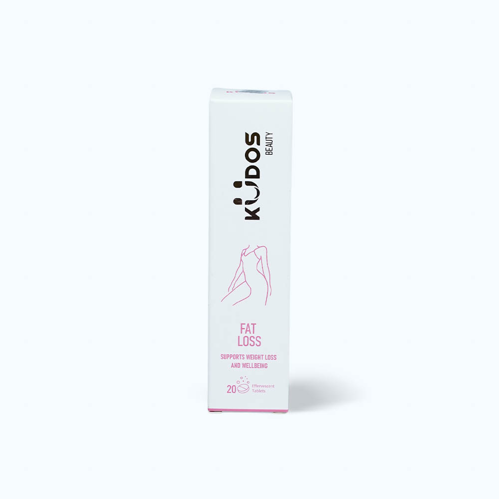 KUDOS Fat Loss H.Tro Giam Beo (Tuyp 20Vien)