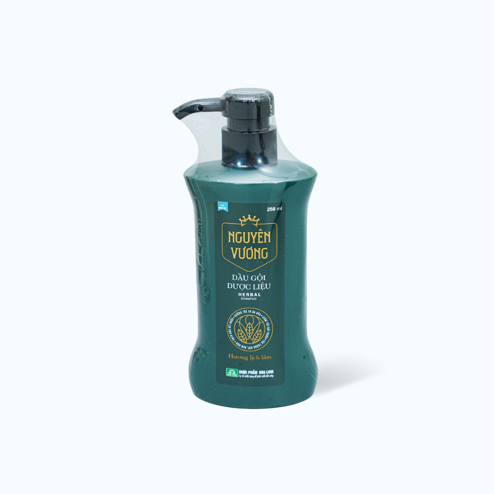 Nguyen Vuong Dau Goi Duoc Lieu Nam 250ml