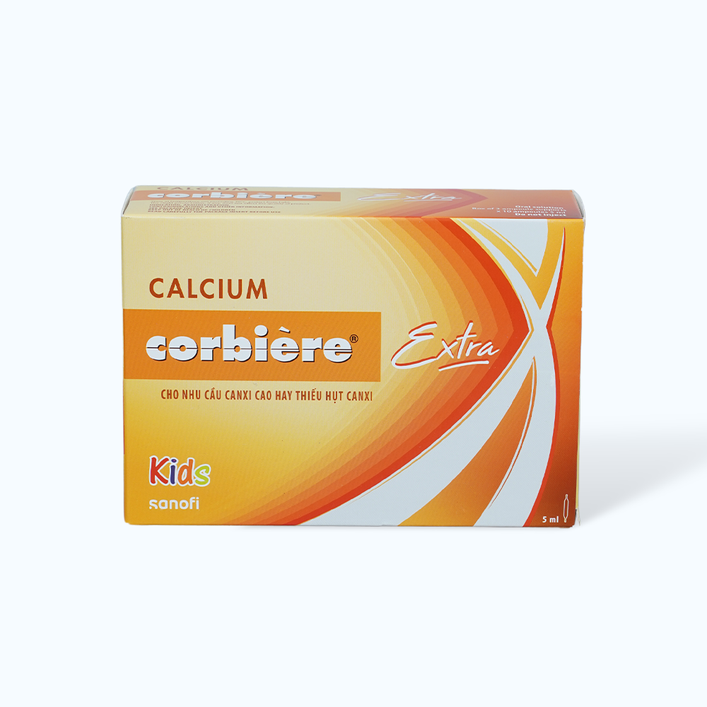 Calcium Corbiere Extra 5ml (30 ong)