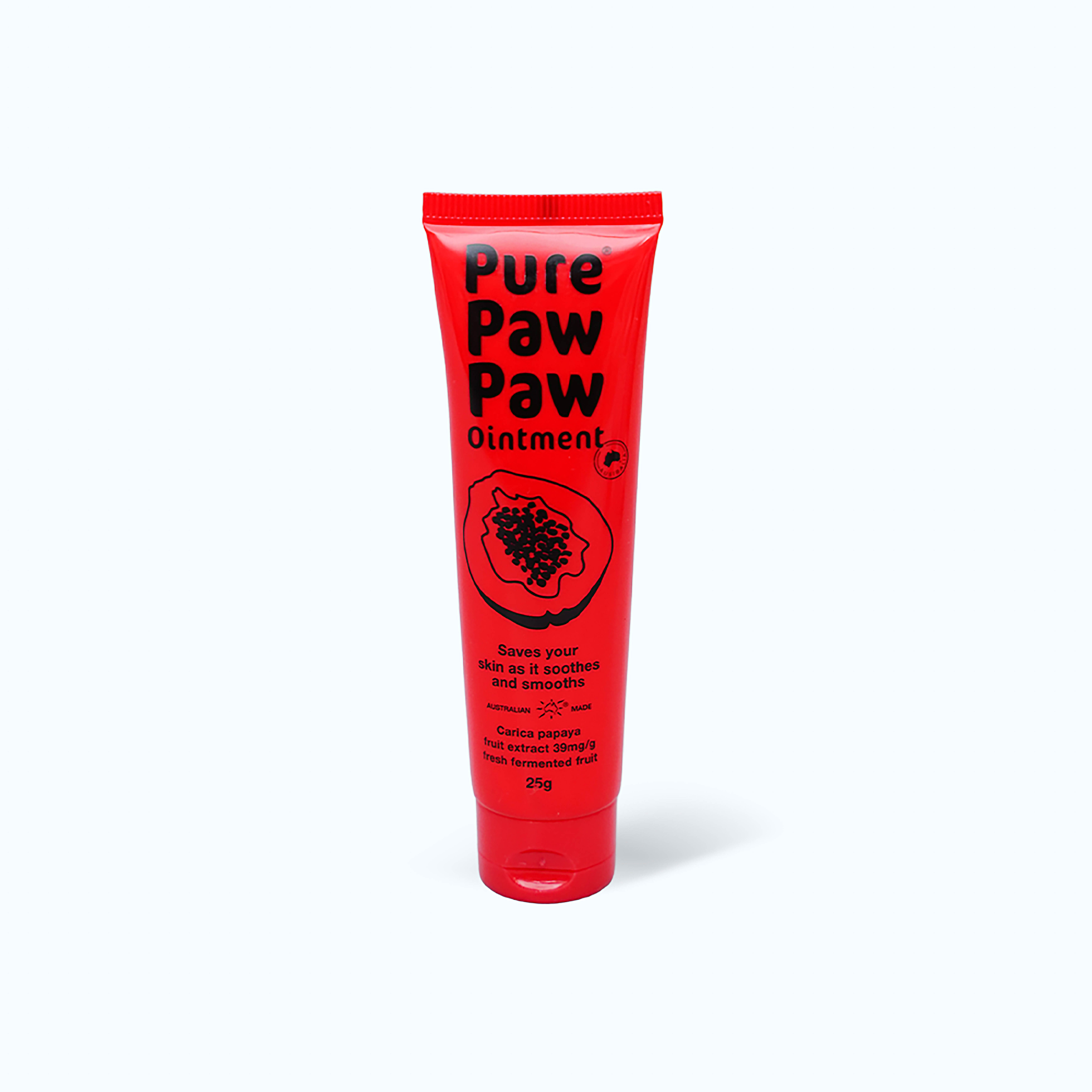 Pure Paw Paw Kem Cap Am Va Giam Nut Ne Dang Sap Tuyp 25g