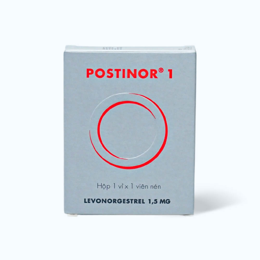 Postinor 1 (Hop 1 vien )