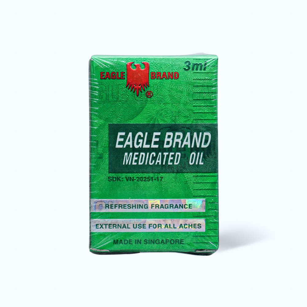 Dau Gio Eagle 3ml
