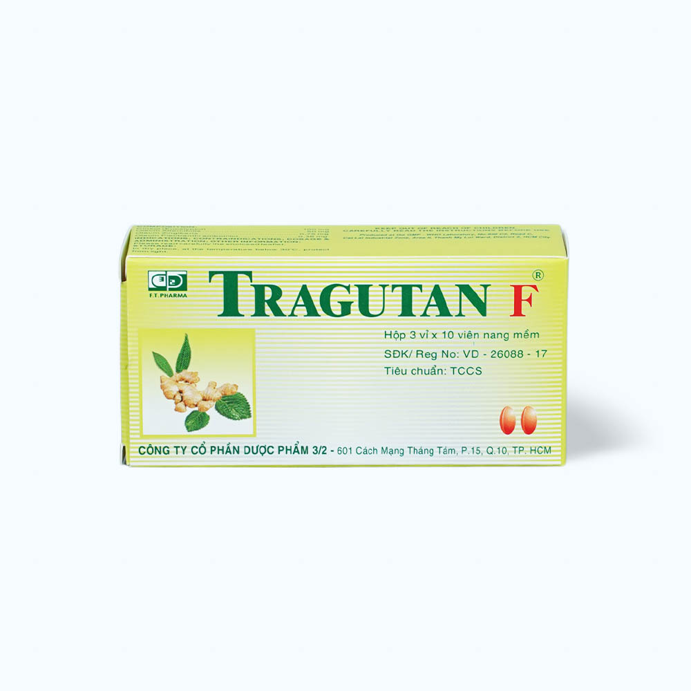 Tragutan Fort (3Vi x 10Vien)