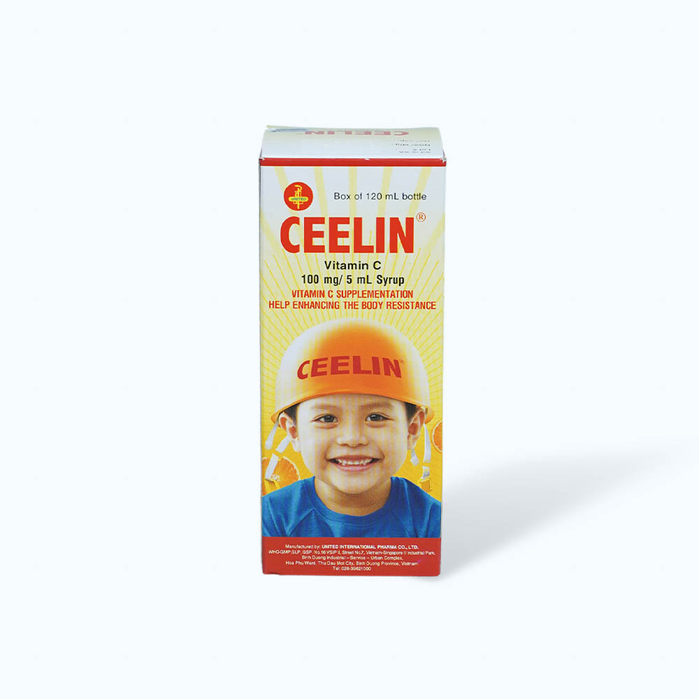 Ceelin siro 120ml