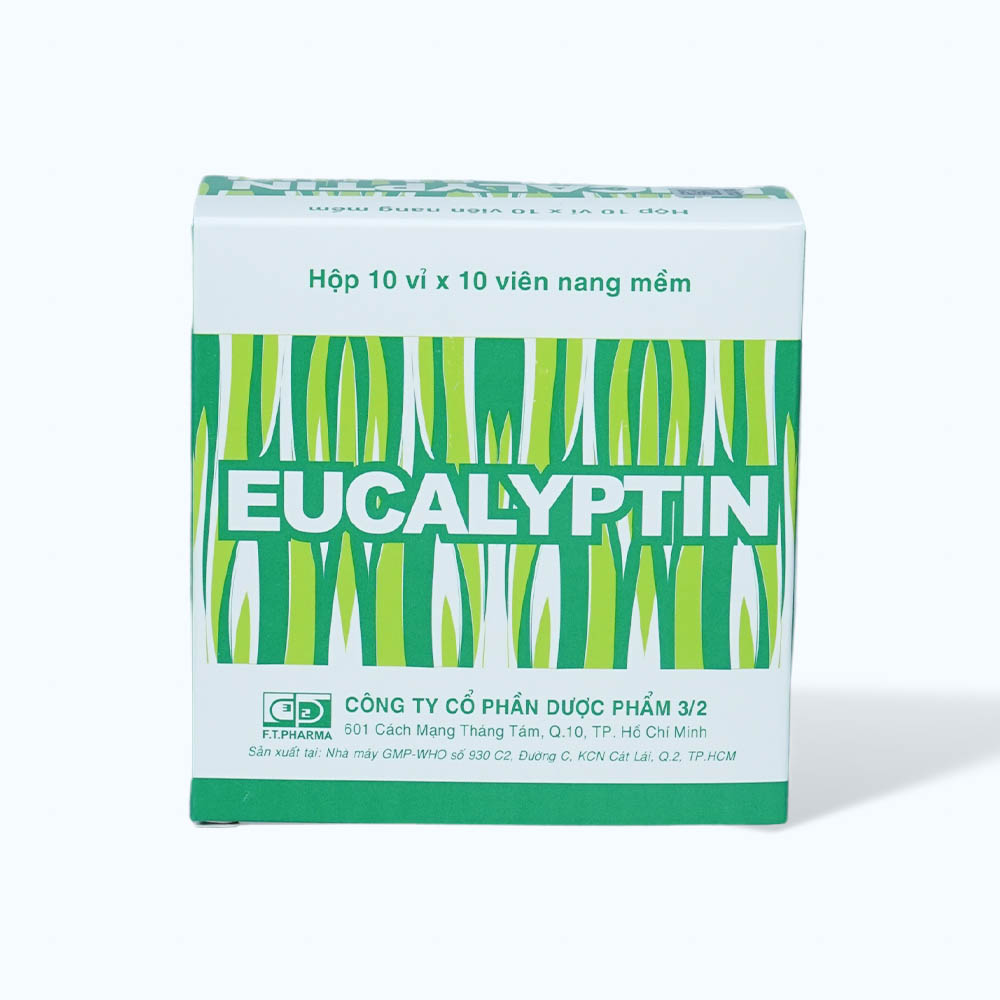Eucalyptin (10Vi x 10Vien)