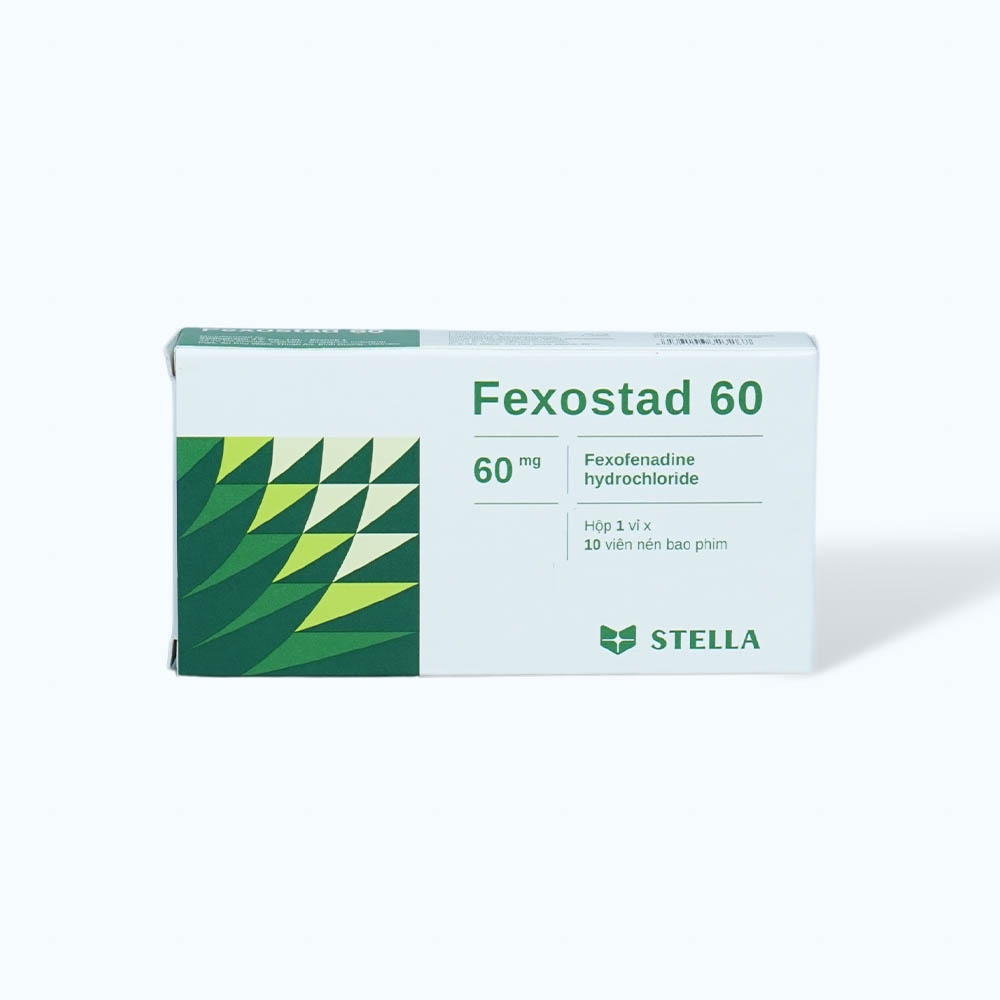 Fexostad 60(10vien) Stella