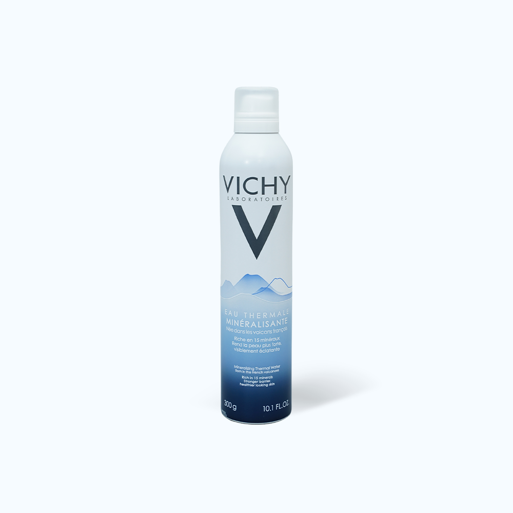 Vichy Xit Khoang Duong Da Thermal Spa Water 300Ml