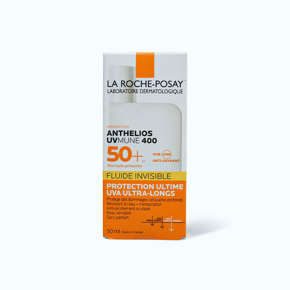 La Roche Posay Anthelios UVMune 400 Sua Chong NangSPF50+ 50ml/Tuyp