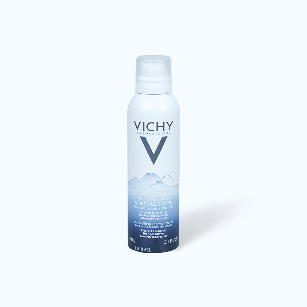 Vichy Xit Khoang Duong Da Thermal Spa Water 150Ml