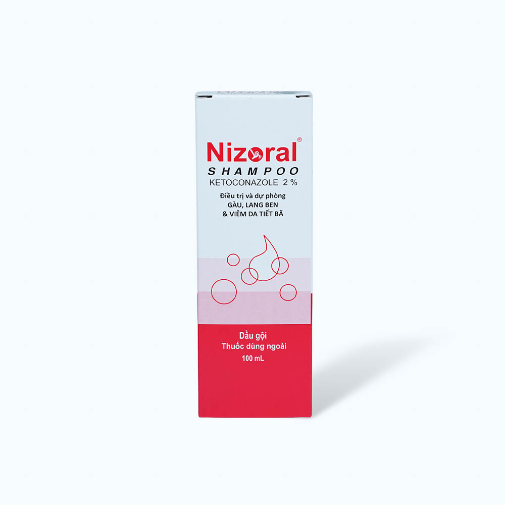 Nizoral Shampoo Sol 100Ml B/1