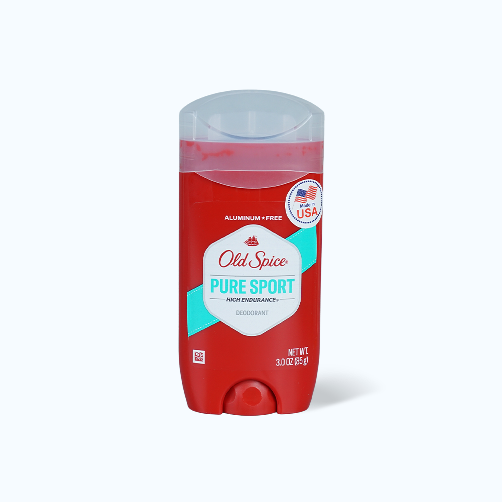 Old Spice Sap Khu Mui Nam Pure Sport 85g