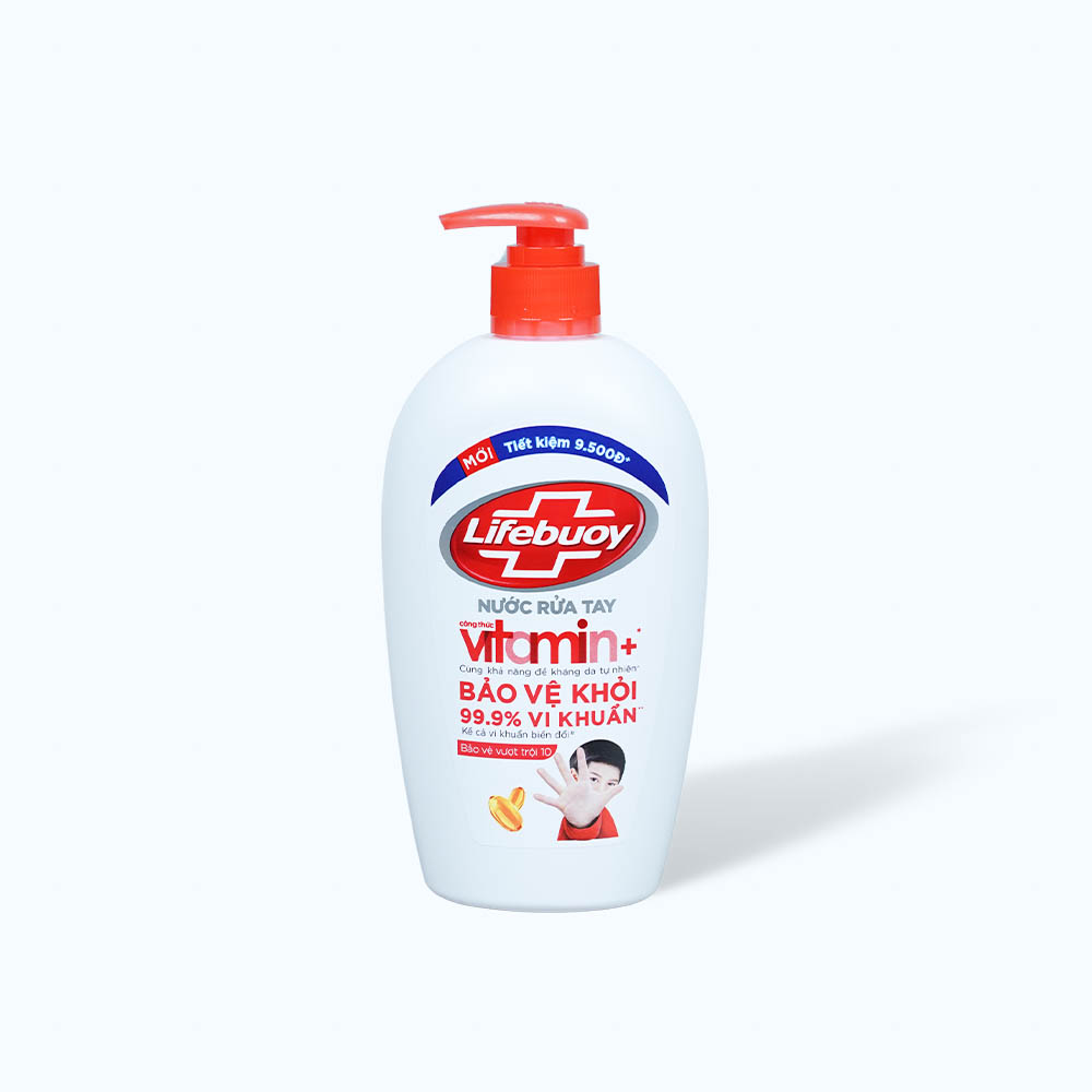 Lifebuoy NRT Bao Ve Vuot Troi 450g