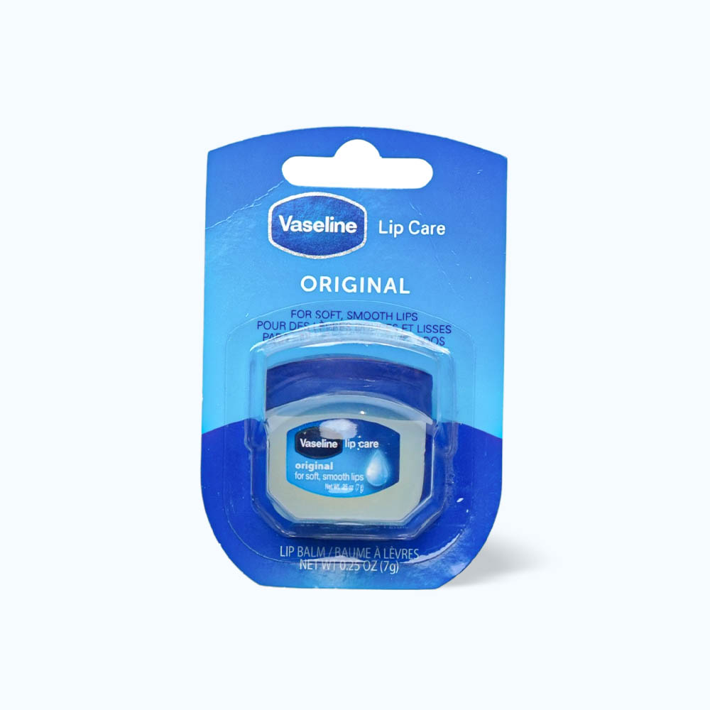 Vaseline Sap Moi Duong Am Moi Original 7g/Hop