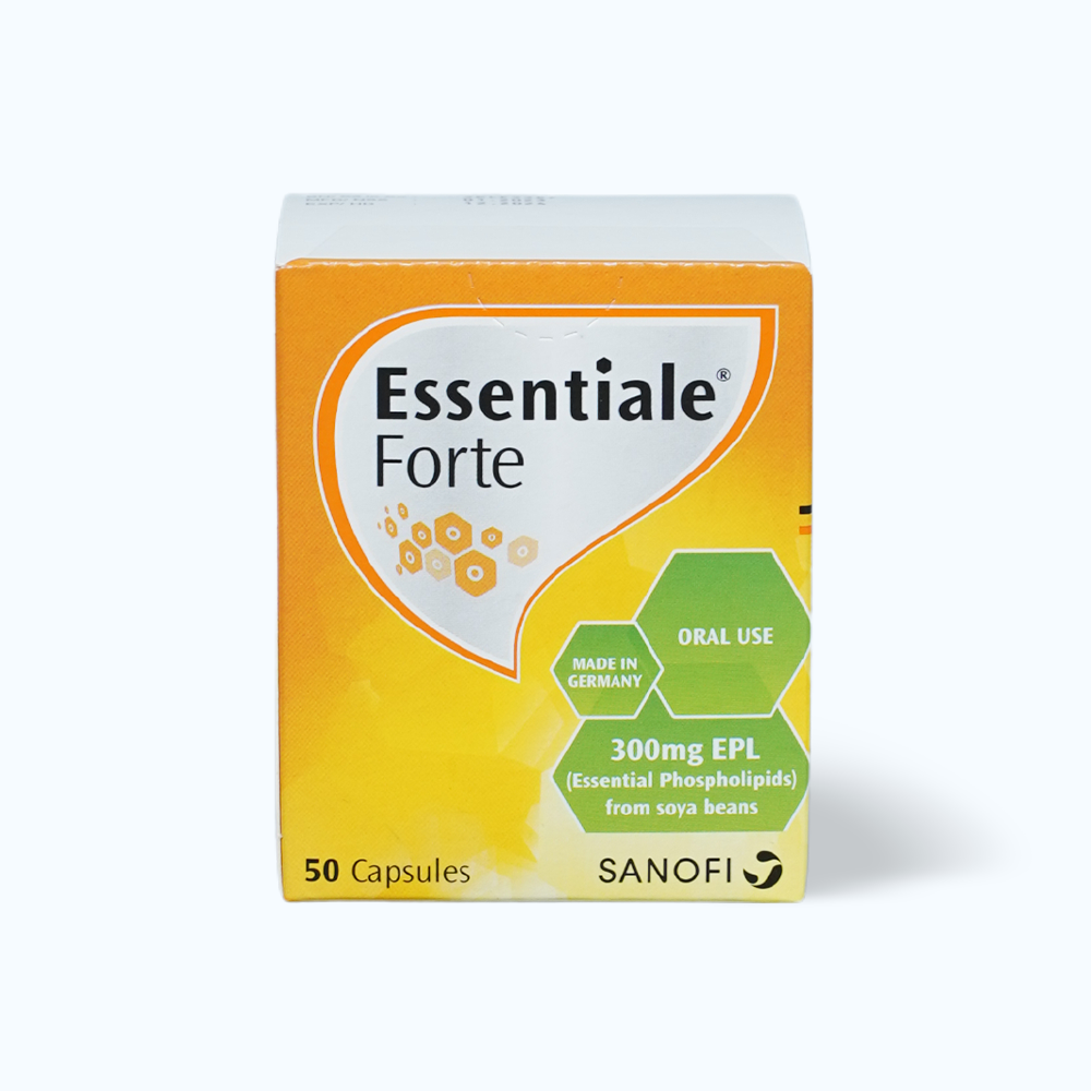 Essentiale Forte (Hop 5Vi x 10Vien)