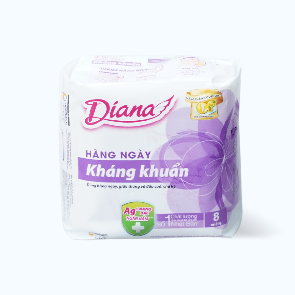 Diana  BVS Hang Ngay Sensi 
ST Khang Khuan 8M