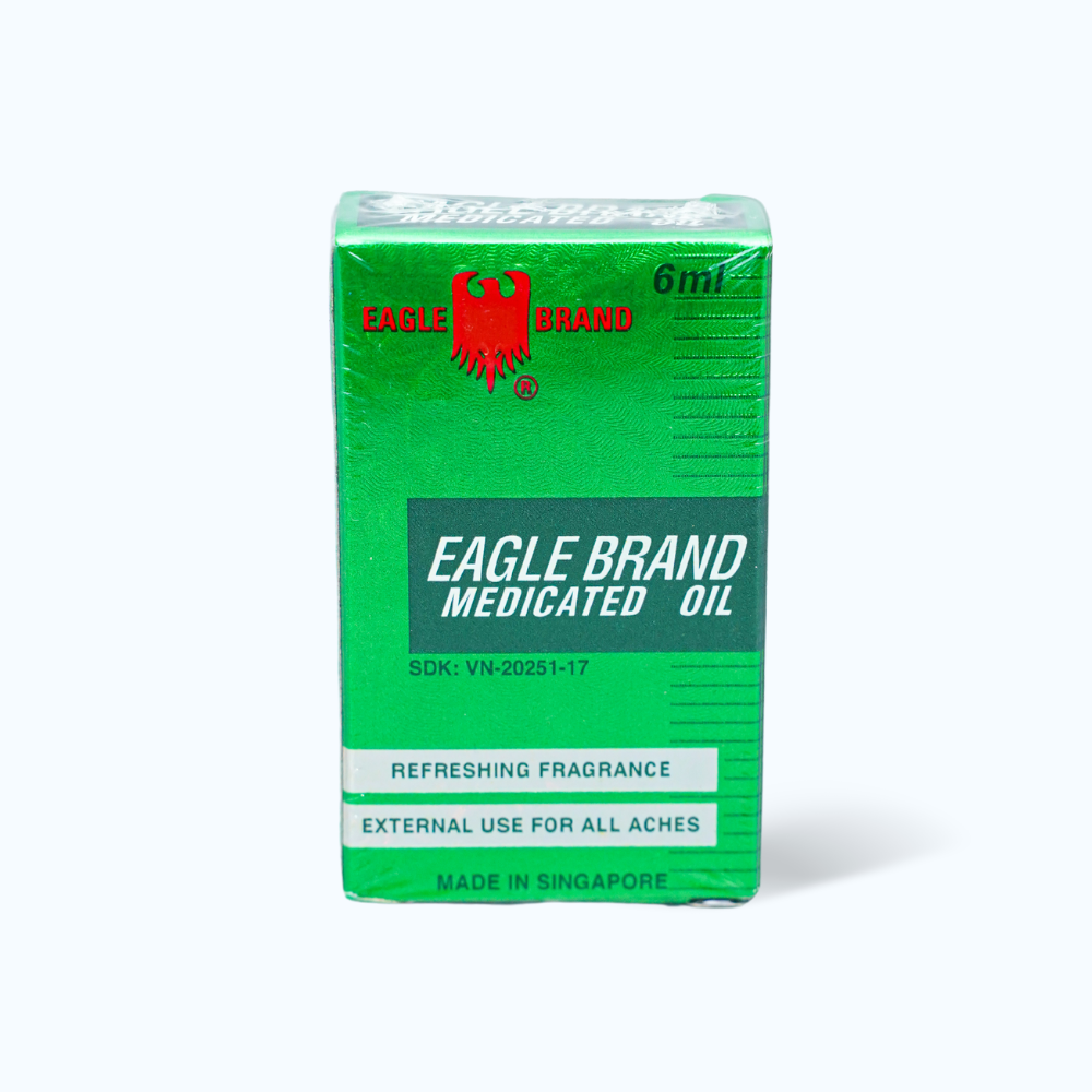 Dau Gio Eagle 6ml