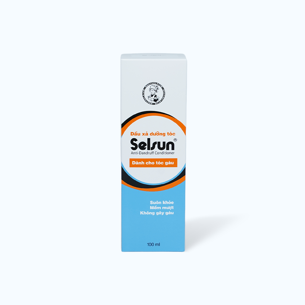 Selsun DX Danh Cho Toc Gau 100ml