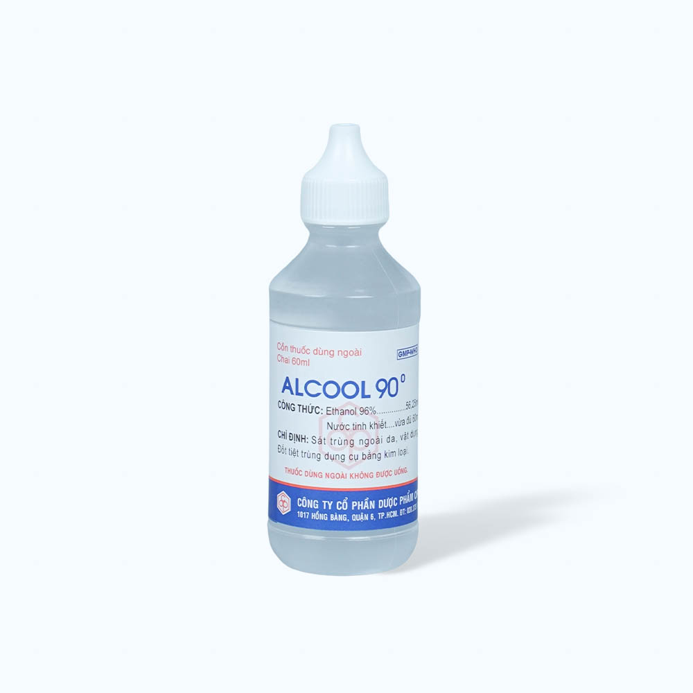 Con 90 OPC (60ml/chai)
