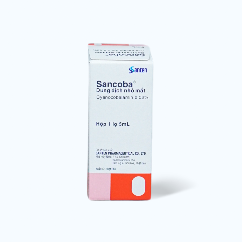 Sancoba Eye Drops 1Mg/5Ml
