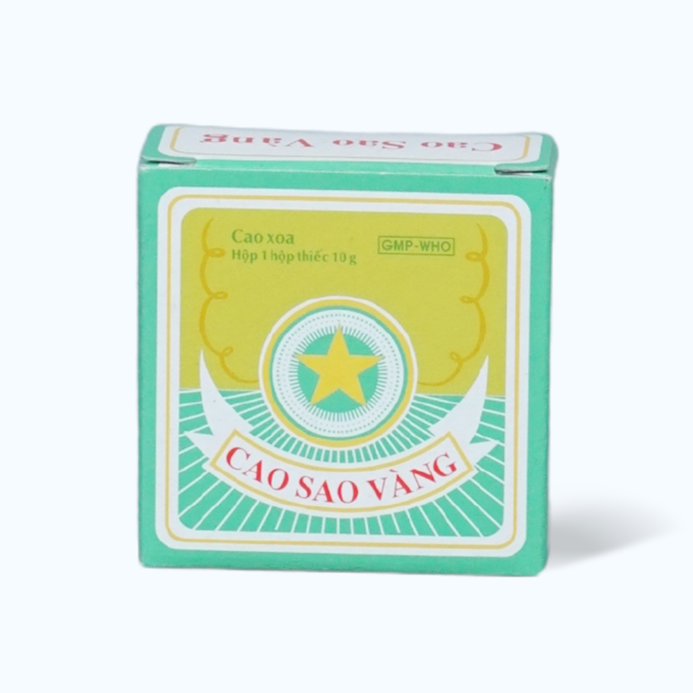 Cao Sao Vang 10g