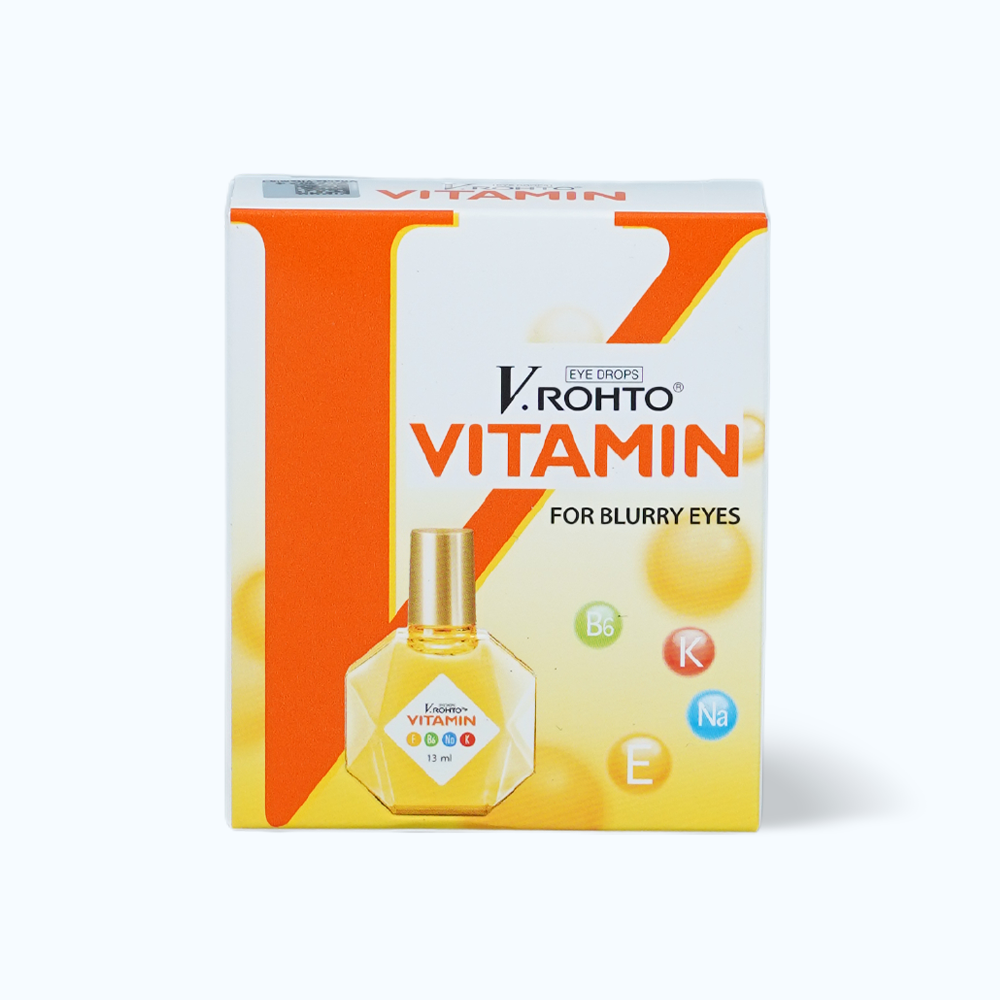 VRohto Vitamin (Lo 13ml)