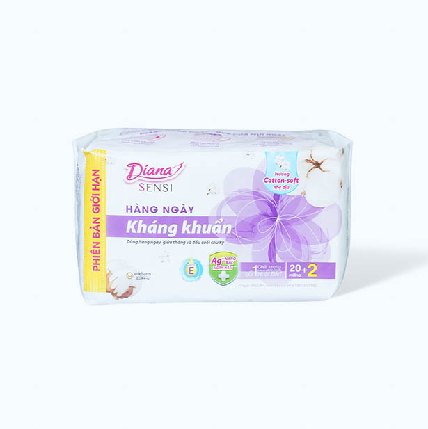 Diana BVS Hang Ngay Sensi Khang Khuan 20M