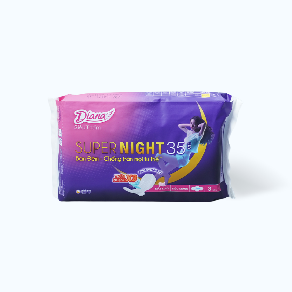 Diana BVS Ban Dem Night 35cm 3M
