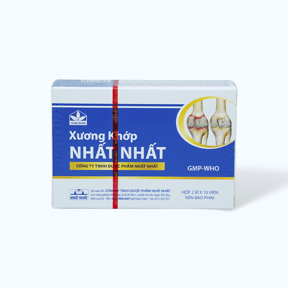 Xuong Khop NHAT NHAT (H/20Vien)