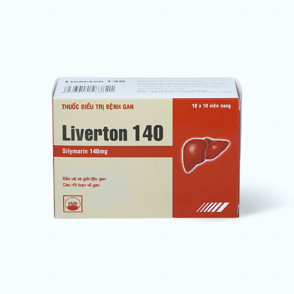 Liverton 140 (10Vi x 10Vien)