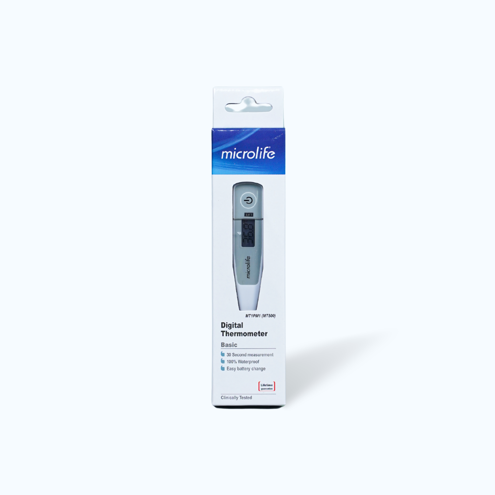 Microlife MT550 Nhiet Ke Dien Tu