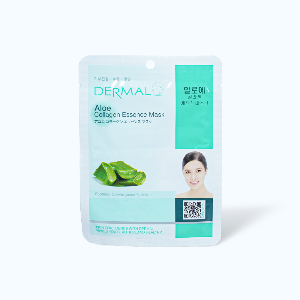Dermal Mat Na TC Collagen -Lo Hoi 23g/Goi