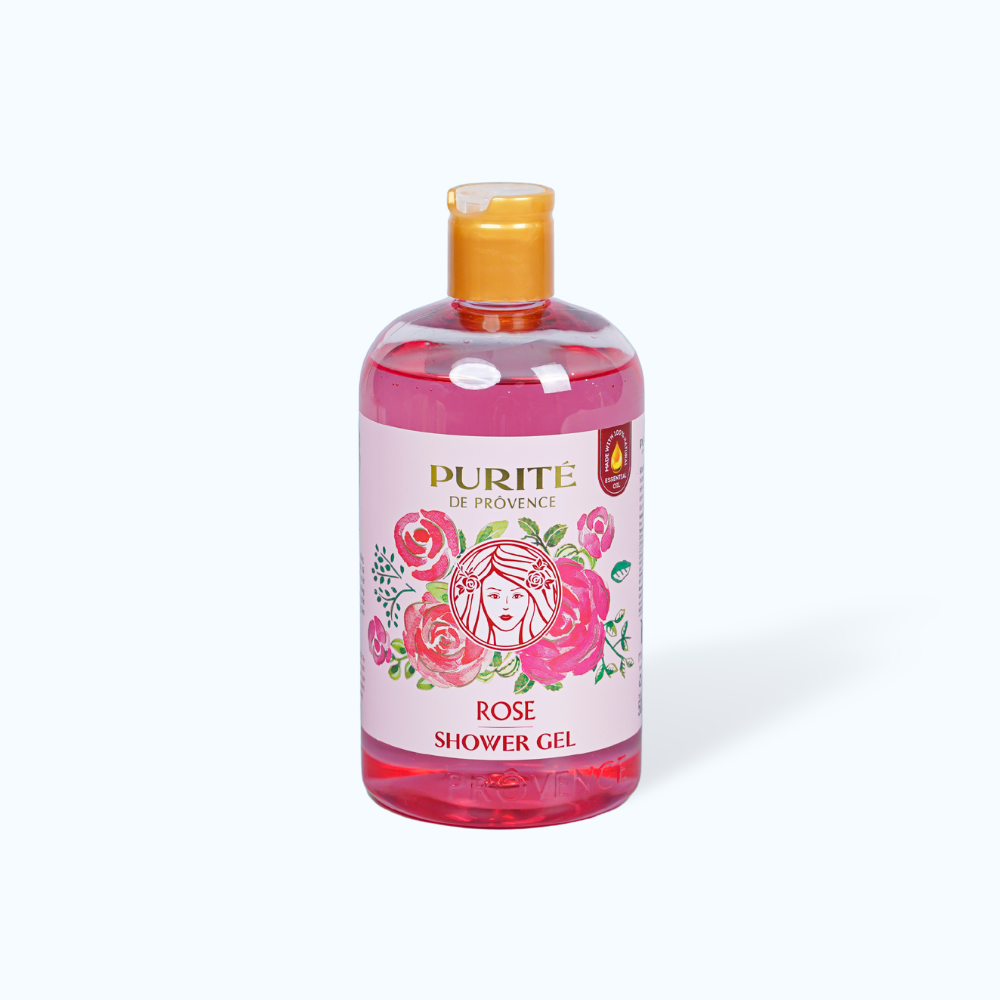 Purite By Provence ST Hoa Hong 500ml