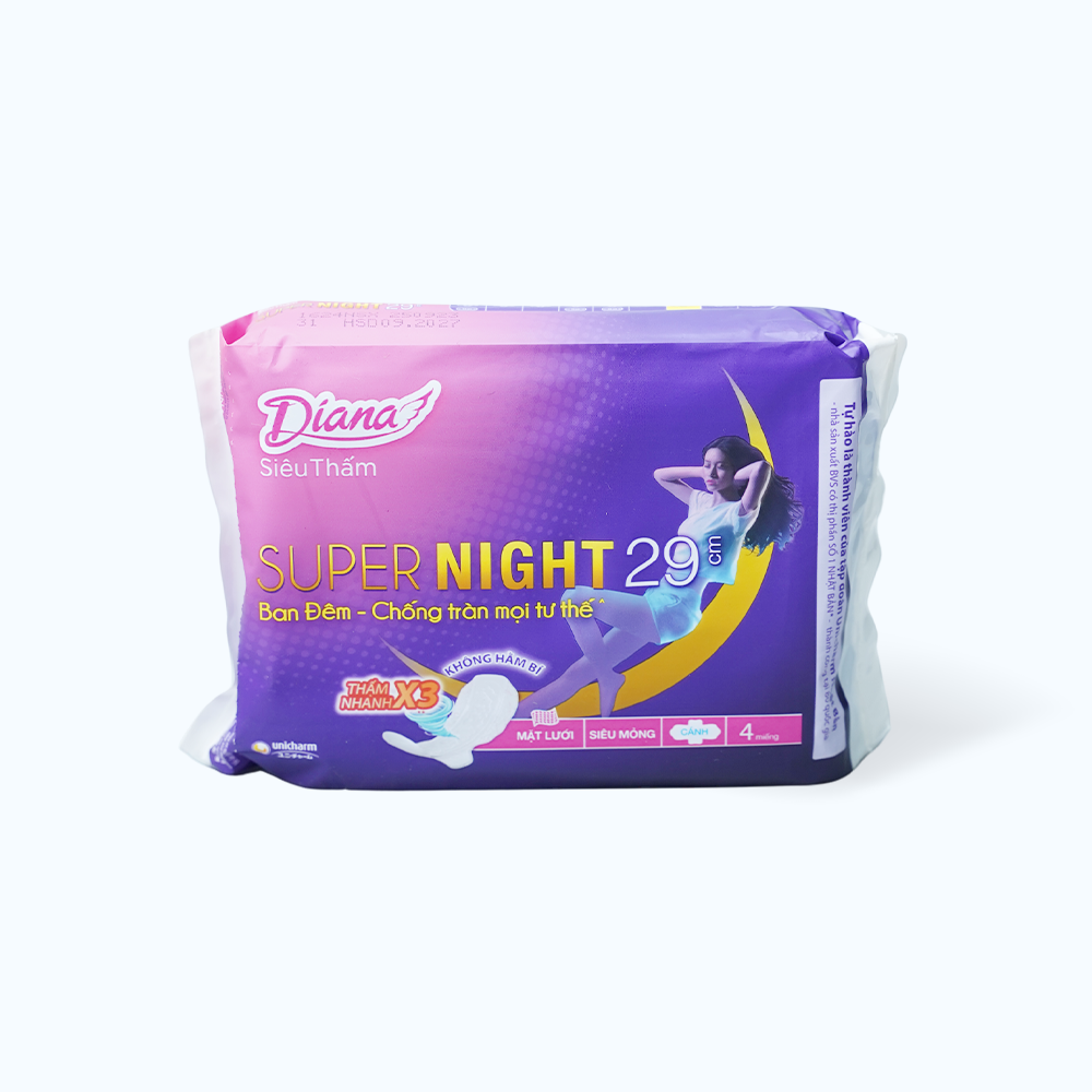Diana BVS Ban Dem Night 29cm 4M