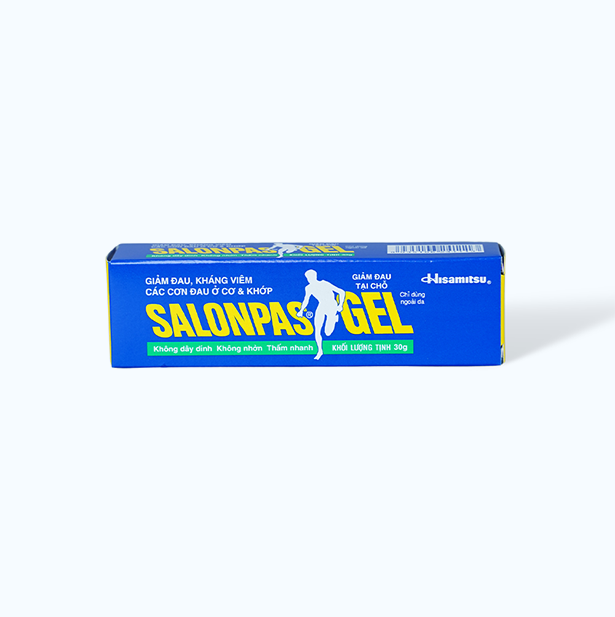 Salonpas gel 30g