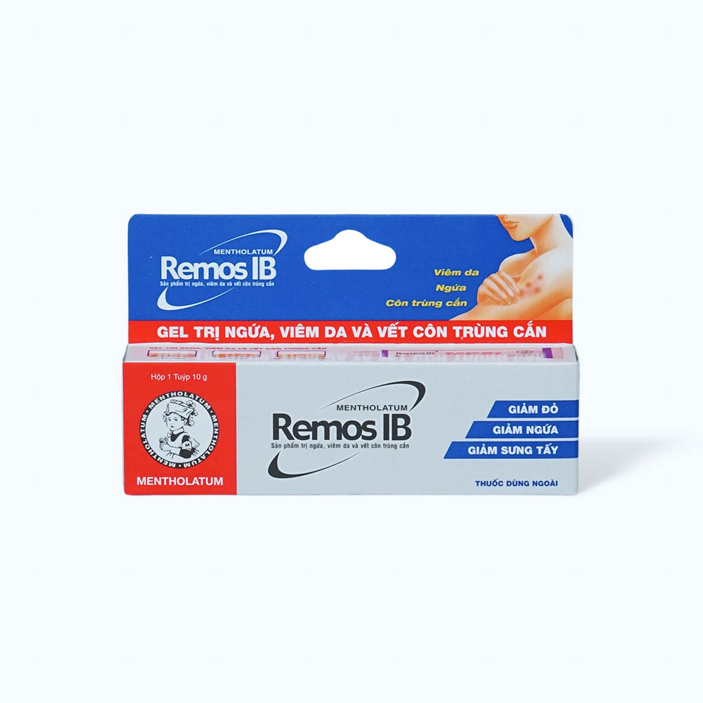 Remos IB (tuyp 10g)