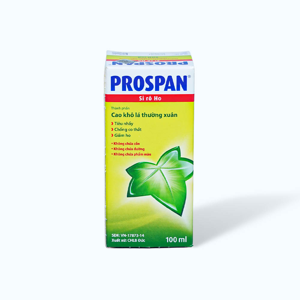 Prospan siro 100ml