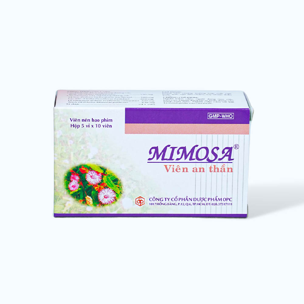 Mimosa (5 Vi x 10 vien)