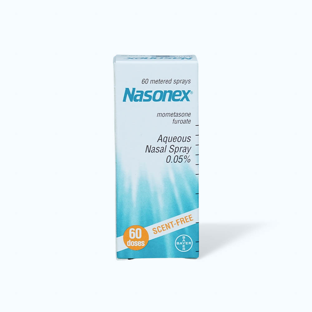 Nasonex Aqueous Nasal Spr 50mcg (xit)